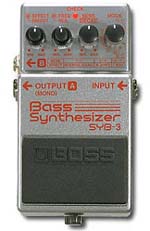 Boss Bass Synthesizer SYB-3