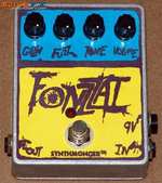 Synthmonger Fonzzai