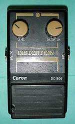 Coron Distortion DC-806