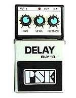 PSK Delay DLY-3