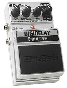 GearBug - DigiTech DigiDelay