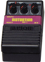 Arion Stereo Distortion SDI-1