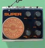 Electro Harmonix Super Space Drum