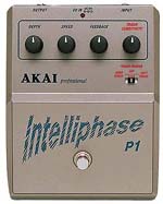 Akai Intelliphase Analog Phaser P1 Akai Intelliphase Analog Phaser P1