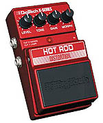 DigiTech Hot Rod XHR