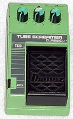 Ibanez Tube Screamer Classic TS10