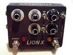 Schumann Electronics Lion X