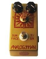 Analogman Sun Face TI UK