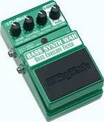 GearBug - DigiTech Bass Synth Wah