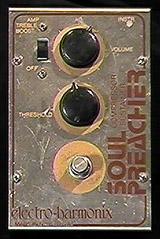 Electro Harmonix Soul Preacher