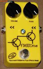 ElectroniX FussDrive