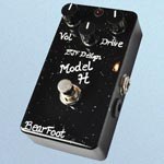 BearFoot Model H