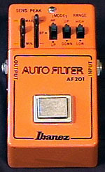 Ibanez Auto Filter AF-201