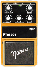 Nobels Phaser PH-D