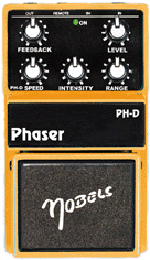 Nobels Phaser PH-D Nobels Phaser PH-D