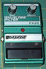 DOD Envelope Filter FX25