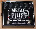 Electro Harmonix Metal Muff