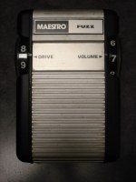 Maestro Fuzz MFZ