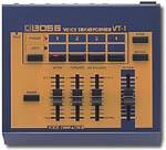 Boss Voice Transformer VT-1