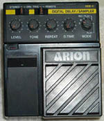 Arion Digital Delay / Sampler DDS-4