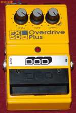 DOD Overdrive Plus FX50-B