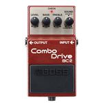 Boss Combo Drive BC-2