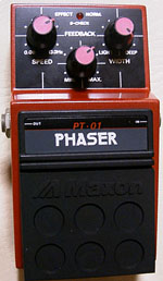 Maxon Phaser PT-01