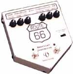 Visual Sound Route 66 American Overdrive