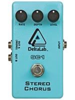 DeltaLab Stereo Chorus SC1