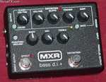 MXR Bass DI+ M-80