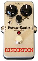 Retro-Sonic Distortion