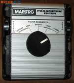 Maestro Parametric Filter MPF
