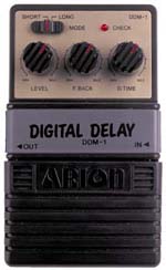 Arion Digital Delay DDM-1