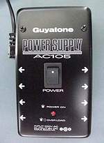 Guyatone Power Supply AC-105