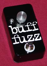 Jake Rebol Buff Fuzz