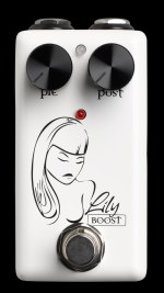 Red Witch Seven Sisters Lily Boost