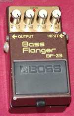 Boss Bass Flanger BF-2B