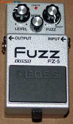 Boss Fuzz FZ-5