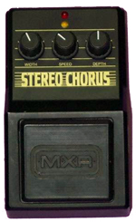 MXR Stereo Chorus (2000)