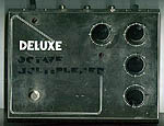 Electro Harmonix Deluxe Octave Multiplexer