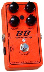 Xotic BB Preamp