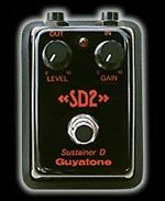 Guyatone Sustainer D SD2