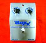 Boxx Interactive Tube Distortion Emulator 6L6