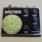 Electro Harmonix Crash Pad