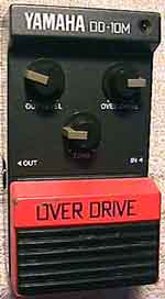 Yamaha Over Drive OD-10M