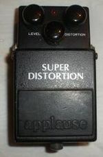 Applause Super Distortion AP-100