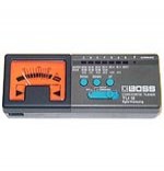 Boss Chromatic Tuner TU-12