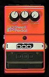 DOD Swell Pedal FX15