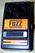 Guyatone Fuzz PS-030