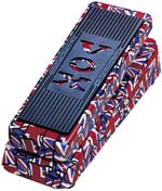 Vox Union Jack Wah V847uj